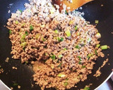 ふわトロ♡里芋と豚ひき肉の和風グラタン作り方2写真