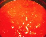 ミートソースパスタ(麻婆リメイク版)作り方4写真
