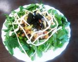 韓国風サバサラダ作り方4写真