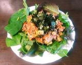 韓国風サバサラダ作り方5写真