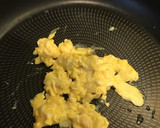 セロリと卵炒め中華風＊作り方2写真