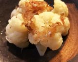 カリフラワー のさっぱり和え作り方2写真