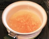 断糖レシピ 鶏と野菜の中華スープ作り方2写真