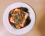 置くだけ！ピータン豆腐( 皮蛋豆腐）作り方4写真