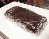 おから＋プロテインのしっとりブラウニー作り方6写真