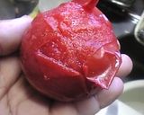 めんつゆでイタリアン＆和風　冷製パスタ♪作り方1写真