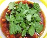 めんつゆでイタリアン＆和風　冷製パスタ♪作り方3写真