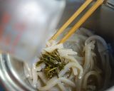 こんにゃくの佃煮作り方3写真