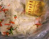 北海道新巻鮭の飯寿司 樽漬け作り方18写真