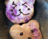 HMで簡単さつまいもクッキー作り方7写真