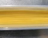 電子レンジで✿スパゲッティを茹でる作り方3写真