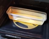 電子レンジで✿スパゲッティを茹でる作り方4写真