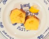 ゆず茶（ゆずジャム）のパウンドケーキ作り方7写真