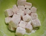 簡単！揚げない☆ころころカツ作り方2写真