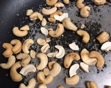 鶏もも肉で簡単☆カシューナッツの味噌炒め作り方3写真