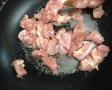 鶏もも肉で簡単☆カシューナッツの味噌炒め作り方8写真