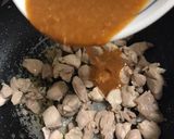 鶏もも肉で簡単☆カシューナッツの味噌炒め作り方10写真