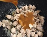 鶏もも肉で簡単☆カシューナッツの味噌炒め作り方11写真