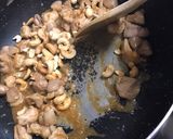 鶏もも肉で簡単☆カシューナッツの味噌炒め作り方13写真