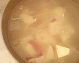 大学芋（砂糖の結晶）作り方3写真