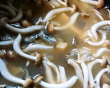 おでんの残り汁で牡蠣の炊き込みご飯作り方5写真