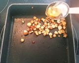 椎茸の石づき貝柱風炒め作り方6写真