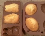 くまのレモンケーキ作り方5写真