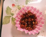 椎茸の石づき貝柱風炒め作り方7写真