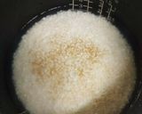 れんこんとひき肉の甘辛混ぜご飯作り方1写真