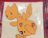 ほんわか♡ポケモンキャラ弁♡トゲチック作り方2写真