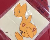 ほんわか♡ポケモンキャラ弁♡トゲチック作り方4写真