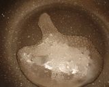 大学芋（砂糖の結晶）作り方7写真