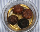 乾燥野菜と乾燥きのこサンマ干物で五目御飯作り方18写真