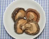 乾燥野菜と乾燥きのこサンマ干物で五目御飯作り方17写真