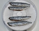 乾燥野菜と乾燥きのこサンマ干物で五目御飯作り方6写真