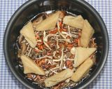 乾燥野菜と乾燥きのこサンマ干物で五目御飯作り方25写真