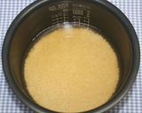 乾燥野菜と乾燥きのこサンマ干物で五目御飯作り方23写真
