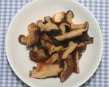 乾燥野菜と乾燥きのこサンマ干物で五目御飯作り方20写真