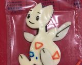 ほんわか♡ポケモンキャラ弁♡トゲチック作り方11写真