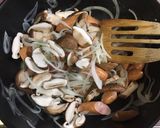 市販の素で具沢山のマカロニグラタン作り方2写真