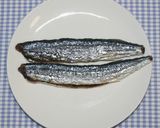 乾燥野菜と乾燥きのこサンマ干物で五目御飯作り方21写真