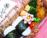 お弁当の隙間に☆かわいい花ハム作り方3写真