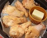 ストウブで☆手羽元のらくらく燻製作り方6写真