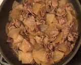 味付け簡単☆ご飯がすすむ豚バラ大根作り方4写真