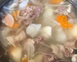 宮城風我が家の芋煮作り方9写真
