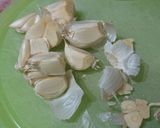 ツルッと剥ける！にんにく皮剥き術★作り方3写真