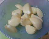 ツルッと剥ける！にんにく皮剥き術★作り方8写真