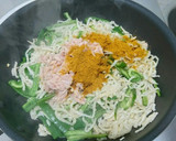 切り干し大根とツナのカレー炒め煮作り方5写真