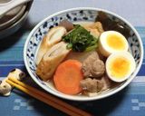 ☆沖縄風のおでんてびち入り☆作り方11写真