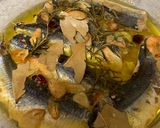 オイルサーディン作り方5写真